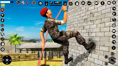 US Army Training Special Force Screenshot