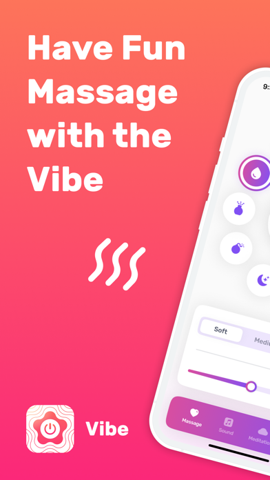 Vibe Feel Vibrate Screenshot