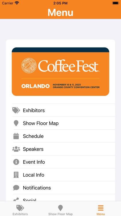Coffee Fest Orlando