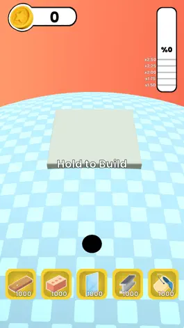 Game screenshot Building Hole apk