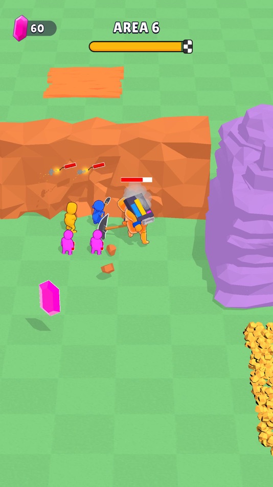 #2. Gather & Destroy (iOS) 由: HAPPY GAME COMPANY TEKNOLOJI ANONIM SIRKETI