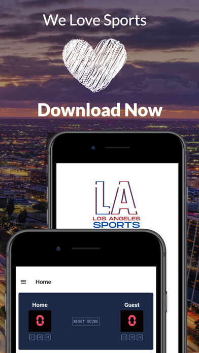 Los Angeles Sports - LAのおすすめ画像4