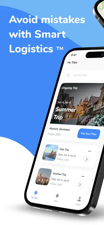 iplan.ai : capture d’écran 2 sur 7