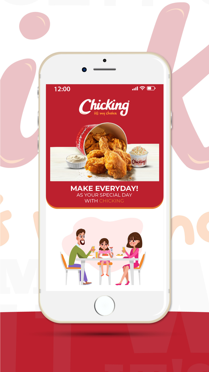 Chicking - Online Delivery