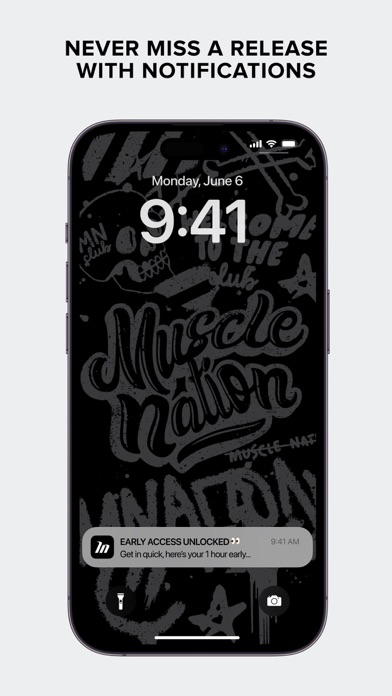 Muscle Nation Screenshot