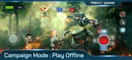 Game screenshot Mech Wars -Online Robot Battle apk