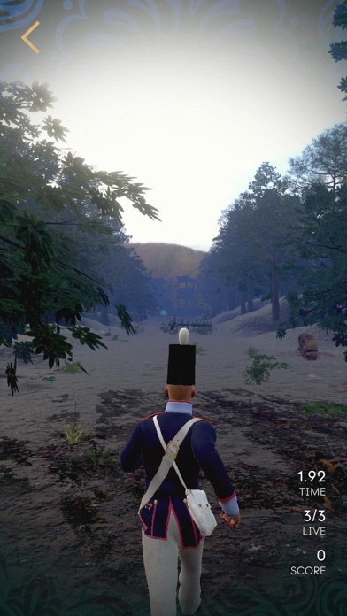 Screenshot #1 pour Itinerários Napoleónicos AR
