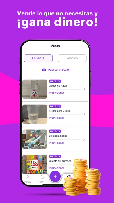 ForTodos - Buy & Sell Anything Screenshot
