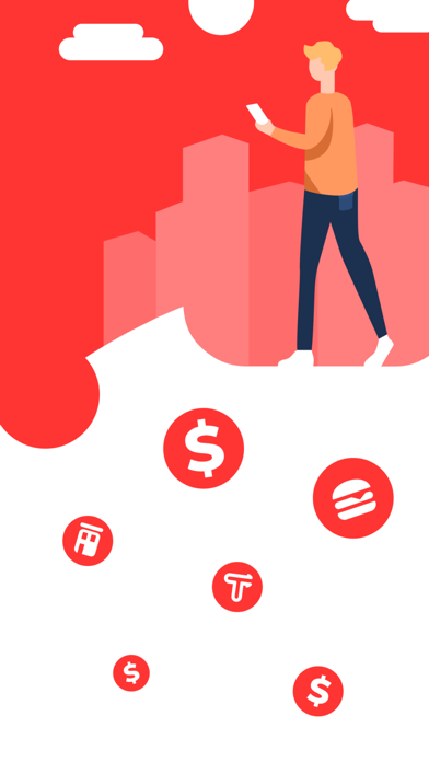 Taisty: Food Delivery Comparer Screenshot