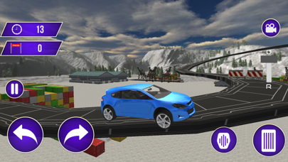 Offroad Driving Master Screenshot
