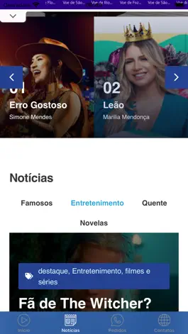 Game screenshot Caiobá FM 102,3 apk