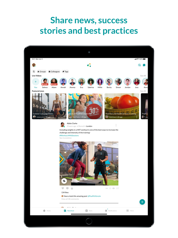 Connect by The PureGym Group