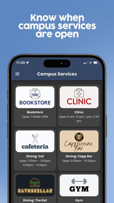 The Mall UD Screenshot