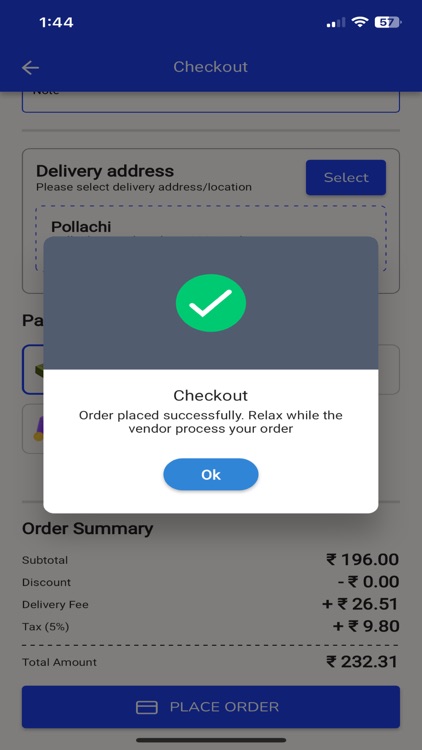 box food online delivery app screenshot-5