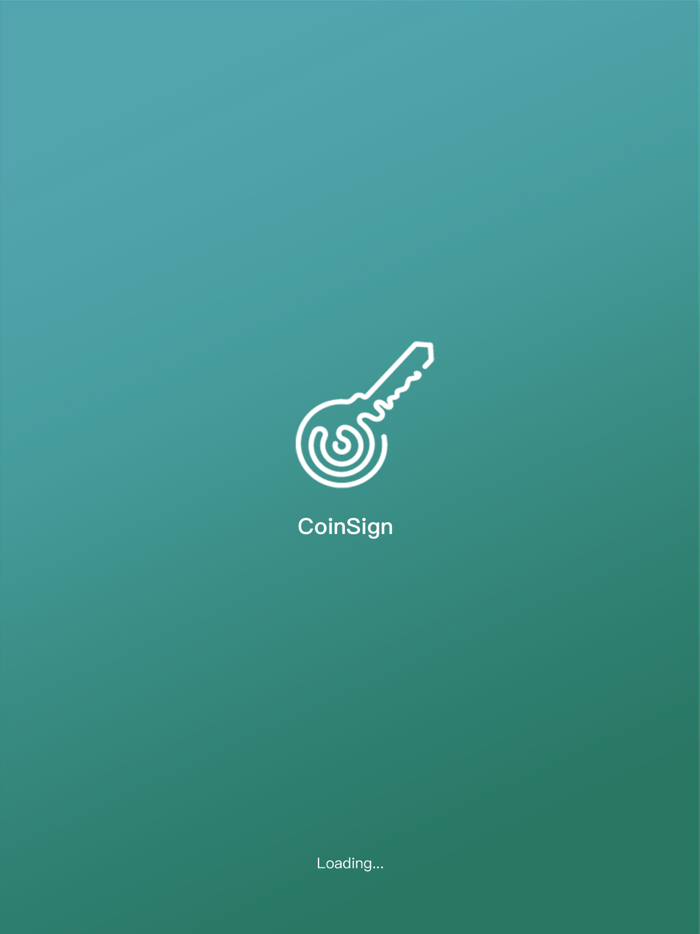 CoinSign