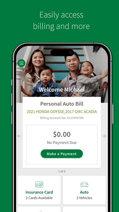 COUNTRY Financial Mobile Screenshot