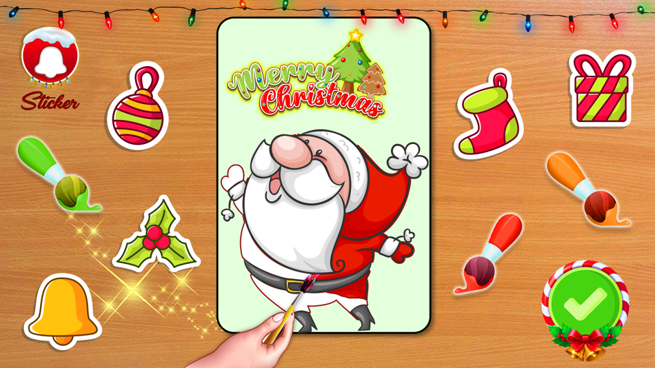 #4. Christmas Tree Home Decor Game (iOS) 由: Farjad Adnan