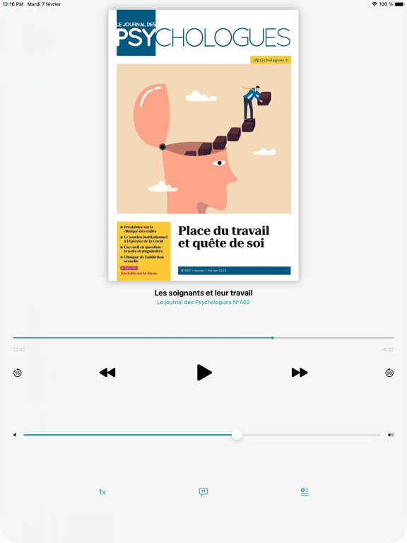 Screenshot #6 pour Cairn Pro