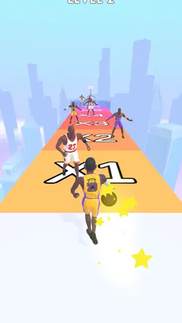 Game screenshot Dunk It 3D! hack