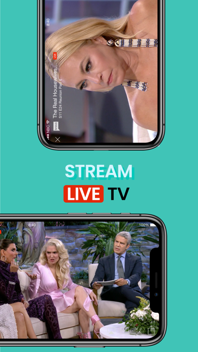Bravo - Live Stream TV Shows Screenshot