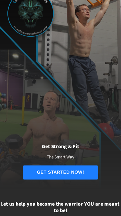 Complete Warrior Fit Screenshot