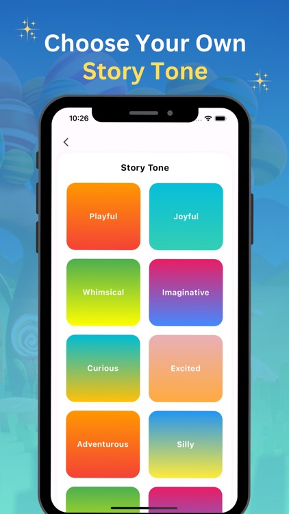 Story Seed AI Story generator