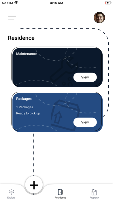 Waterline Square Screenshot