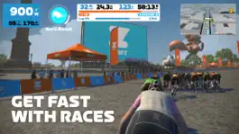 Game screenshot Zwift: Ride and Run hack