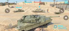 Game screenshot Tanks Battlefield: PvP Battle apk