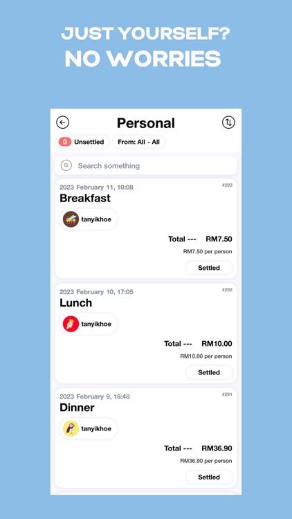 ZomokMe screenshot-5