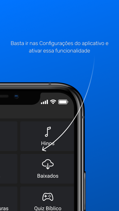 Devocional Diario Screenshot