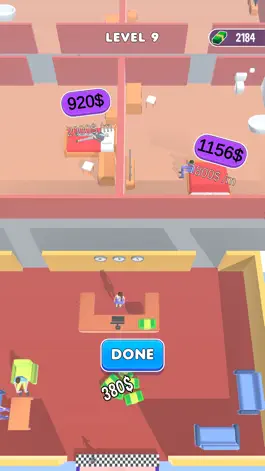 Game screenshot Hotel Master! hack
