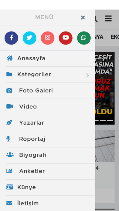 Sosyal TV | Bursa Haberleri Screenshot