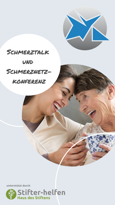 Schmerznetzkonferenz Screenshot