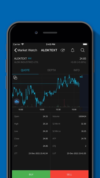 EuTrade screenshot-4