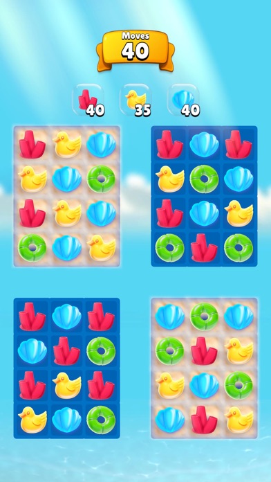 Summer Match! Screenshot