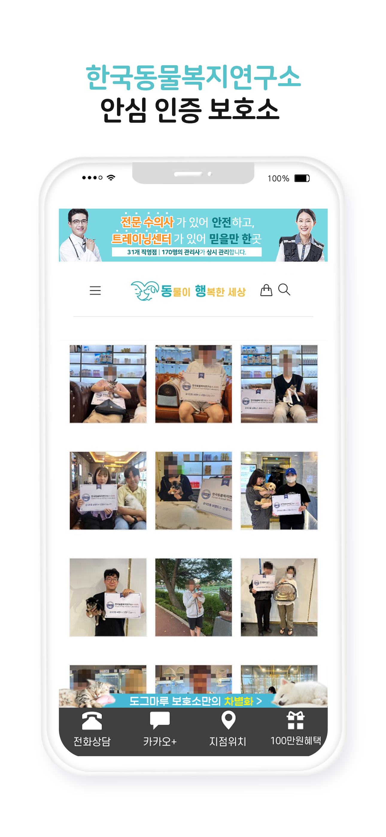 도그마루 보호소 - 강아지무료분양 고양이무료분양