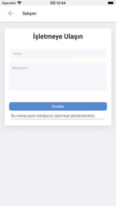 SDF SPORT Screenshot