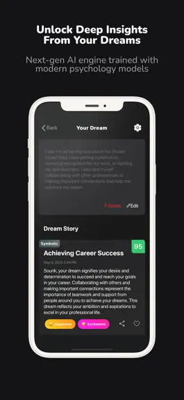Game screenshot DreamStory - Dream Meaning mod apk