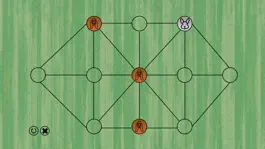 Game screenshot Hare and Hounds Game apk