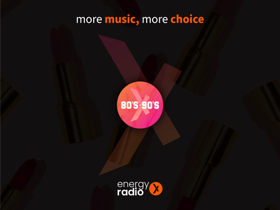 Energy Radio KSA iPad screenshot 6 - Music app