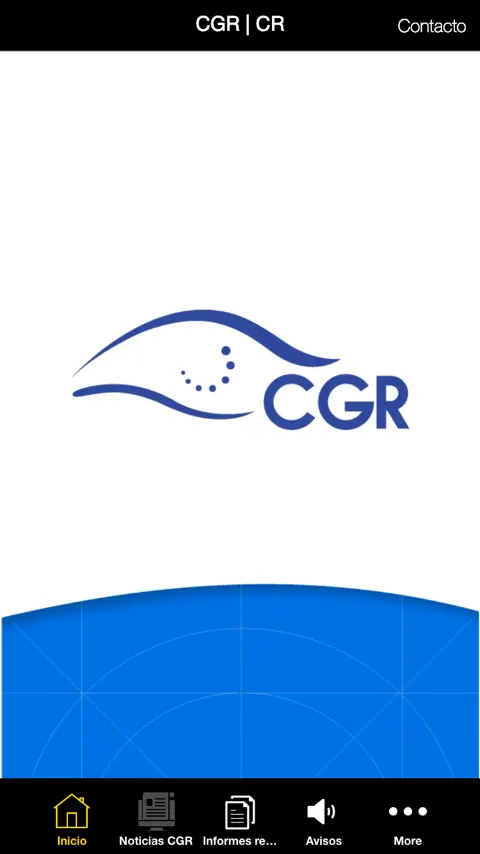 CGR  CR