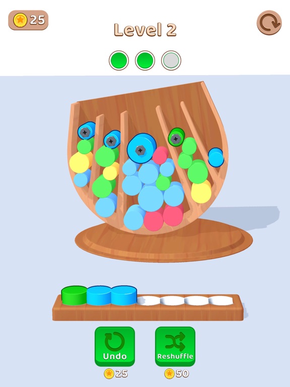 Screenshot #4 for Balance Jam