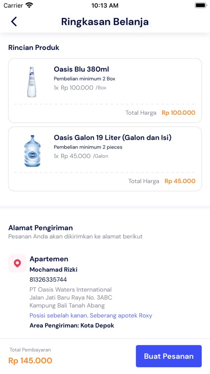 Rumah Oasis screenshot-4