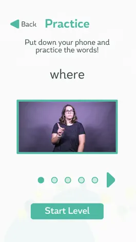 Game screenshot PopSignAI Preview apk