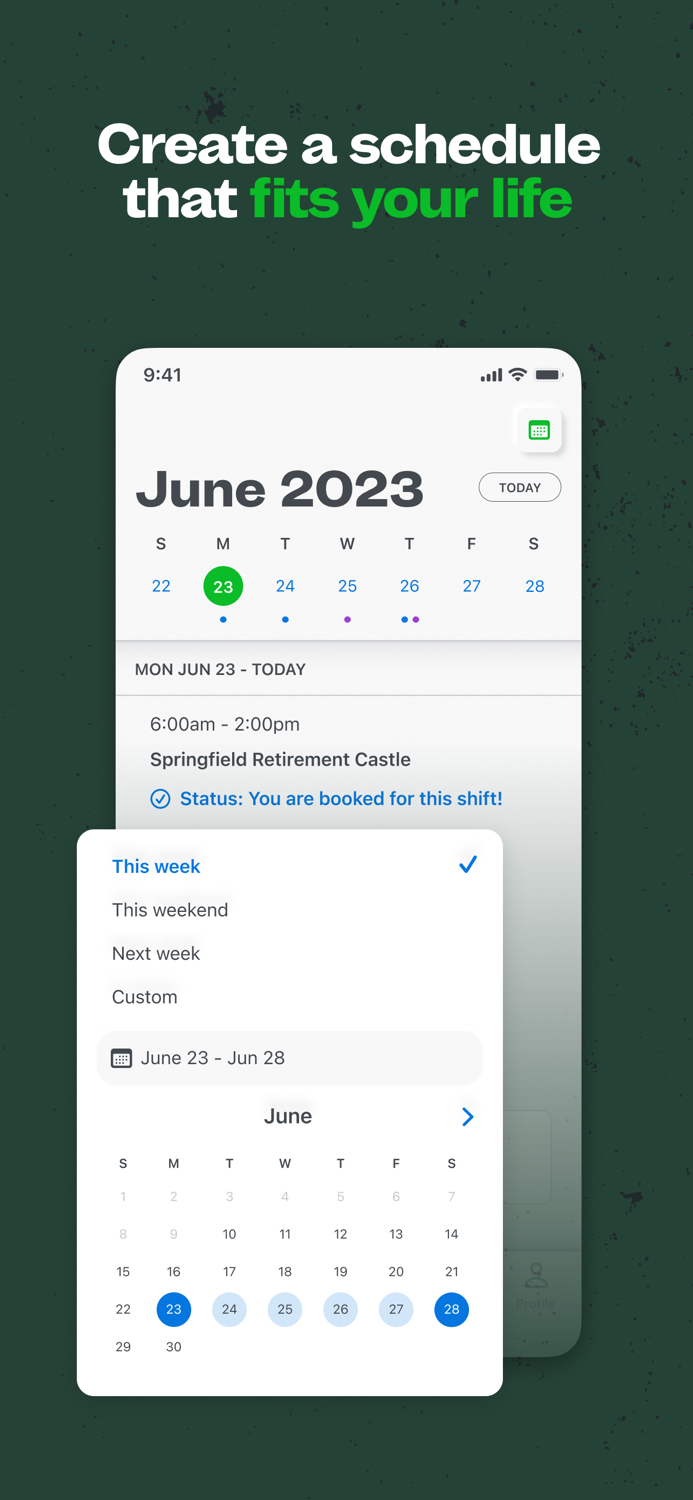 ShiftKey - PRN Healthcare Jobs