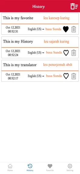 Game screenshot English To Sundanese Translate hack