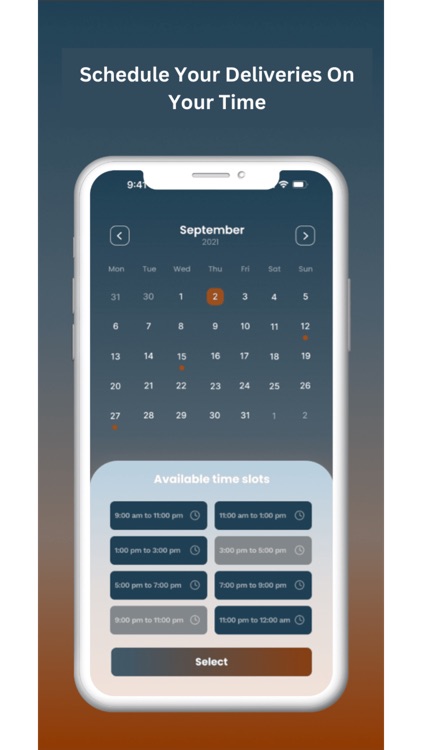 Pirateproof Delivery screenshot-3