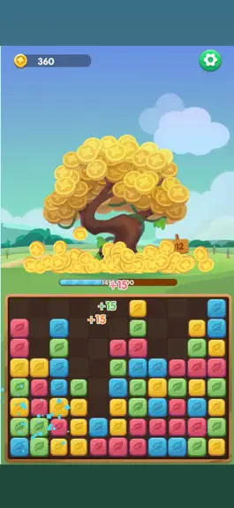 Game screenshot Lucky Pop Tree apk