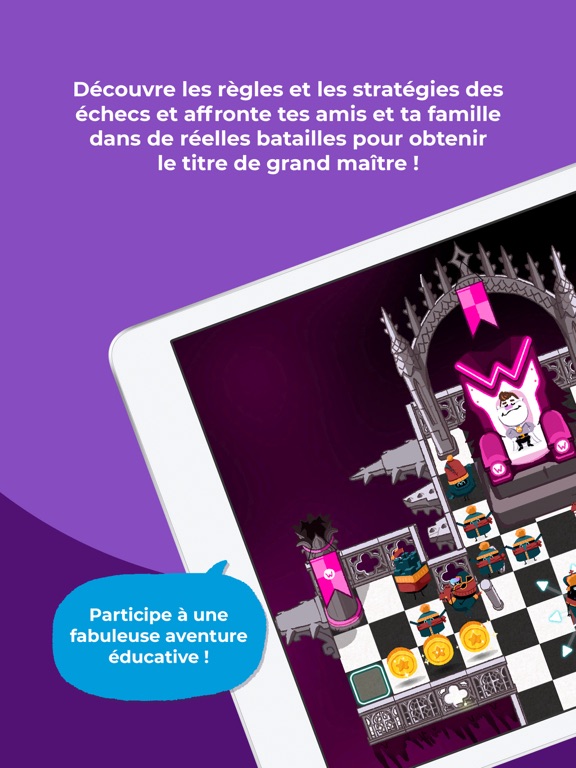 Screenshot #6 pour Kahoot! Joue aux échecs